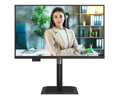 Monitor LED 24" (23,5"-26,4") AOC 24P4U